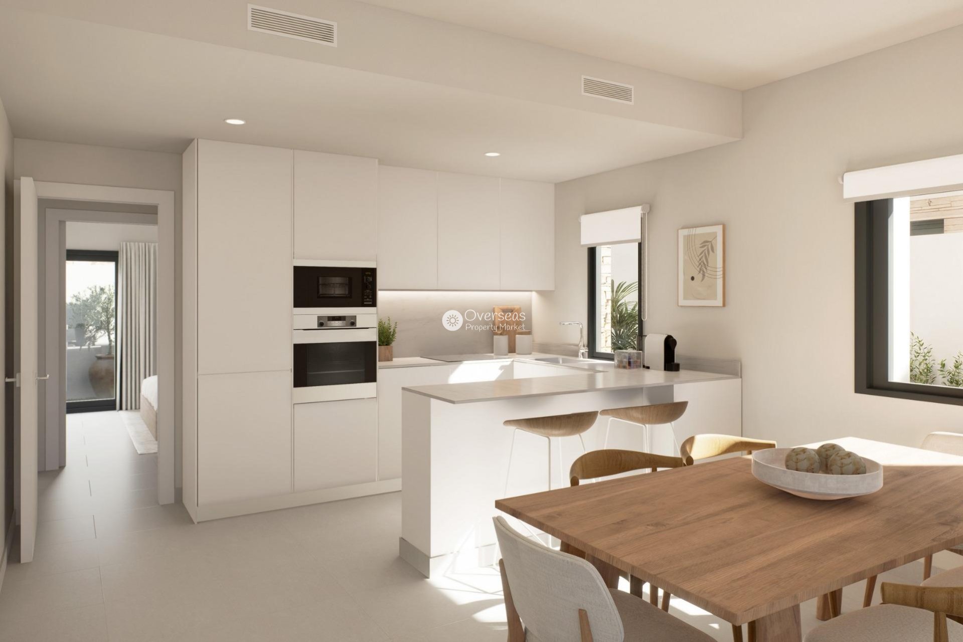 Obra nueva - Villa -
Vera