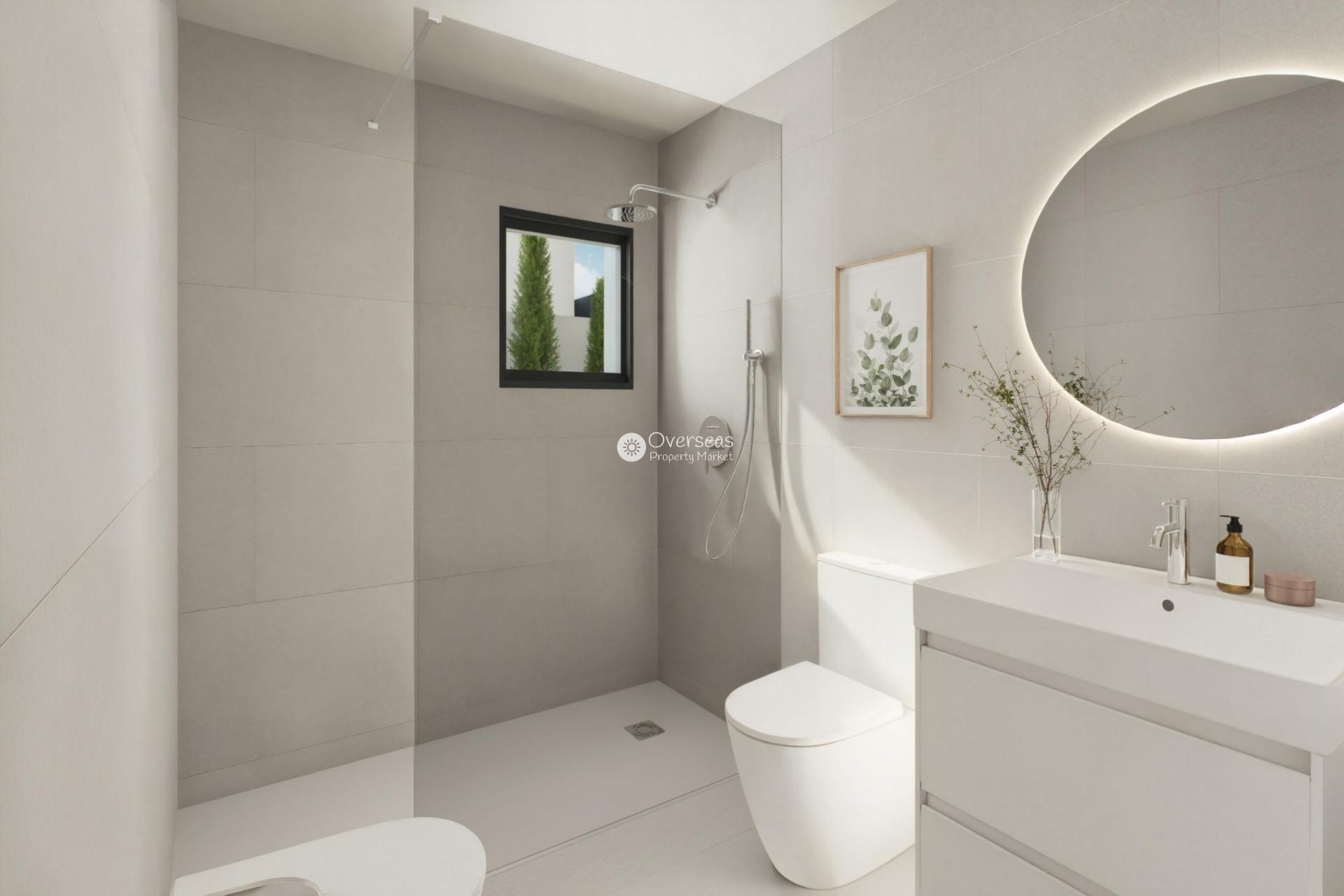 Obra nueva - Villa -
Vera