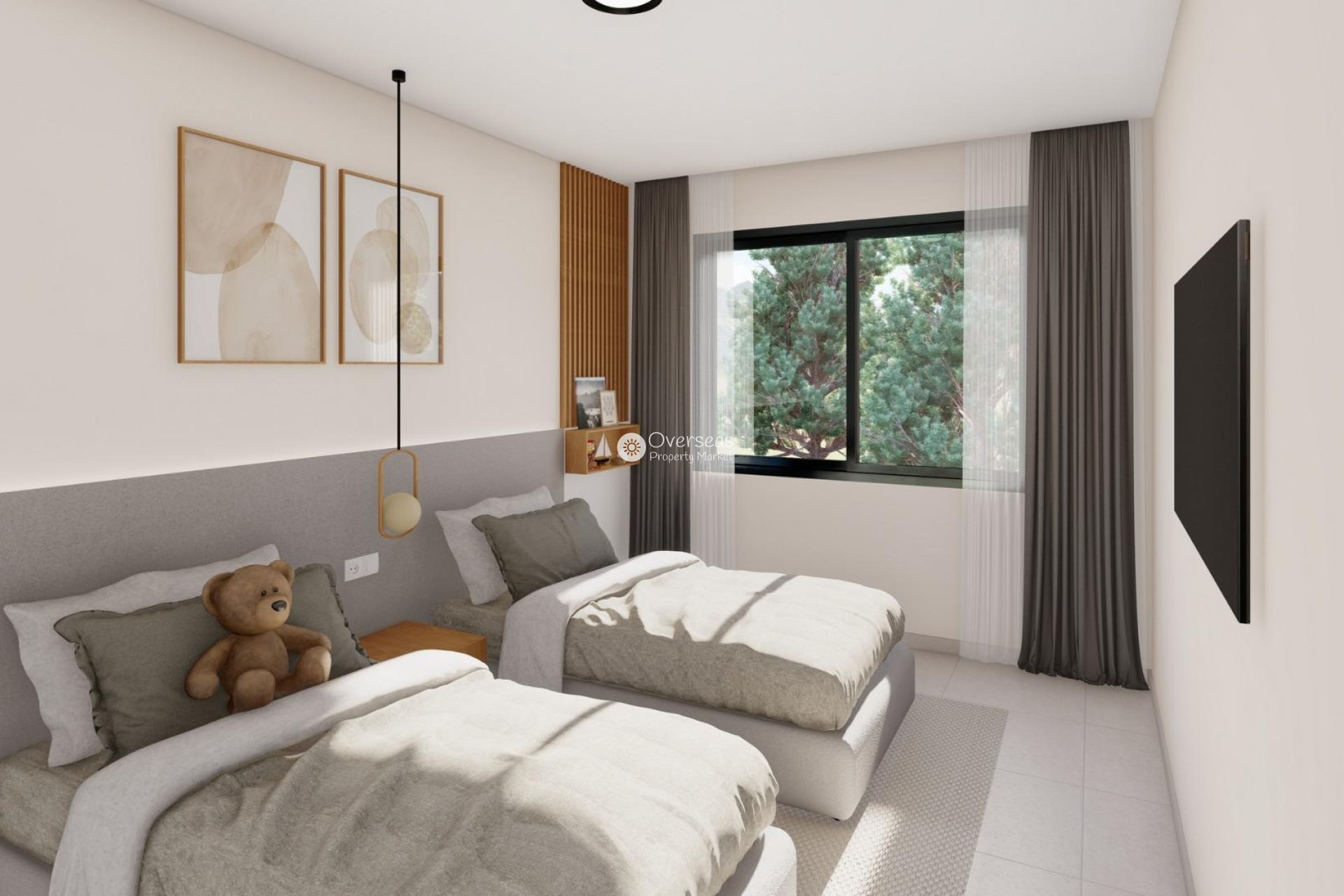 Obra nueva - Villa -
Yecla