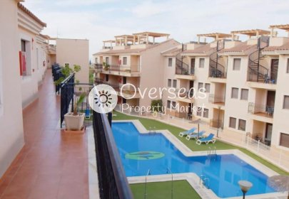 Penthouse - Neue Gebäude - Aguilas -
                Aguilas