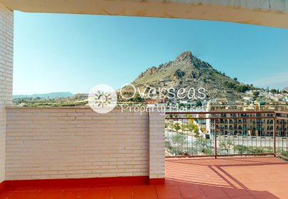 Penthouse - Neue Gebäude - Archena -
                Archena