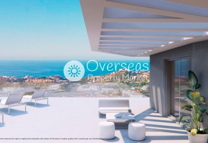 Penthouse - Neue Gebäude - Benalmádena - Benalmádena
