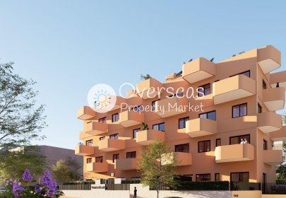 Penthouse - Neue Gebäude - El Campello -
                El Campello