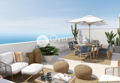 Penthouse - Neue Gebäude - Estepona - Estepona