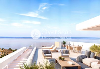 Penthouse - Neue Gebäude - Estepona - Estepona