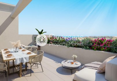 Penthouse - Neue Gebäude - Estepona - Estepona