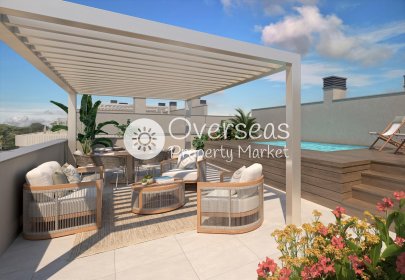 Penthouse - Neue Gebäude - Estepona - Estepona