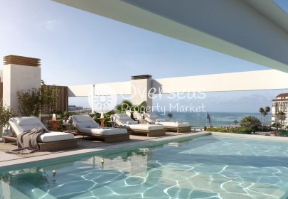 Penthouse - Neue Gebäude - Estepona -
                Estepona