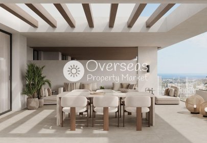 Penthouse - Neue Gebäude - Estepona - Estepona