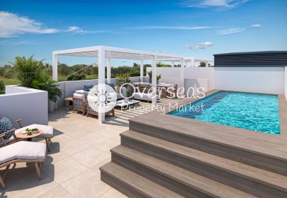 Penthouse - Neue Gebäude - Estepona -
                Estepona