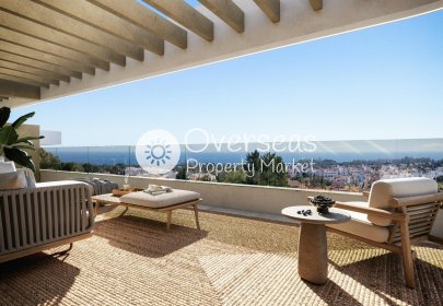 Penthouse - Neue Gebäude - Estepona - Estepona