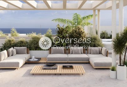 Penthouse - Neue Gebäude -
                Estepona - NB-28064