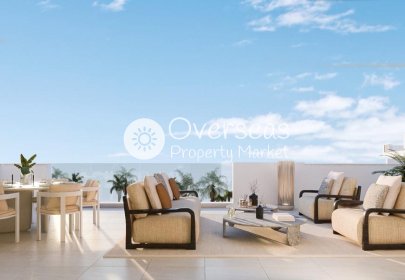 Penthouse - Neue Gebäude -
                Estepona - NB-52901