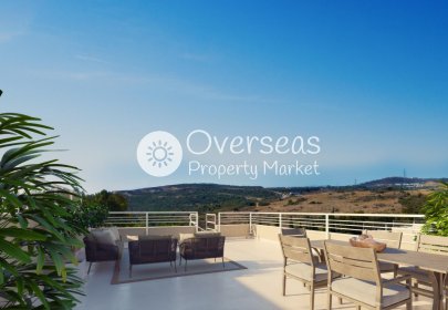 Penthouse - Neue Gebäude -
                Estepona - NB-89590