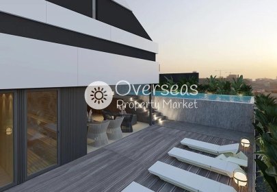 Penthouse - Neue Gebäude -
                Fuengirola - NB-46229