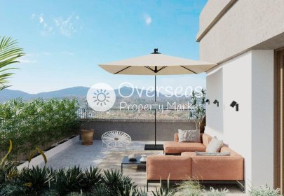 Penthouse - Neue Gebäude -
                Hondón de las Nieves - NB-95799