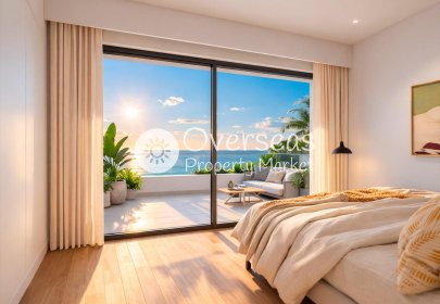 Penthouse - Neue Gebäude - La Linea De La Concepcion -
                La Linea De La Concepcion