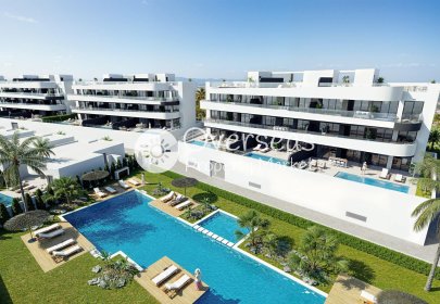 Penthouse - Neue Gebäude - Los Alcazares - Los Alcazares