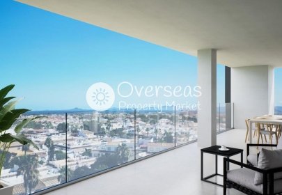 Penthouse - Neue Gebäude - Los Alcazares -
                Los Alcazares
