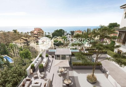 Penthouse - Neue Gebäude - Málaga -
                Málaga