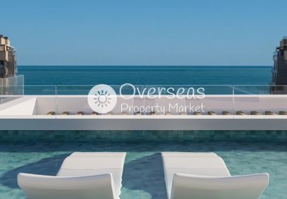 Penthouse - Neue Gebäude -
                Málaga - NB-28286