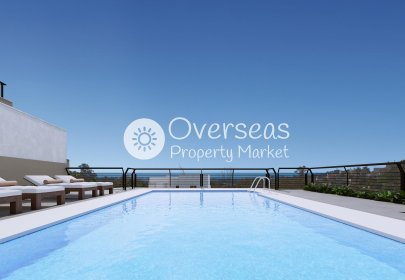 Penthouse - Neue Gebäude - Marbella - Marbella