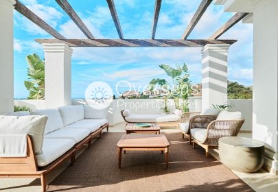Penthouse - Neue Gebäude - Marbella -
                Marbella
