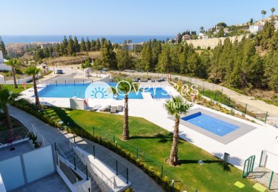 Penthouse - Neue Gebäude - Mijas - El Chaparral