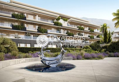 Penthouse - Neue Gebäude - Mijas -
                Mijas