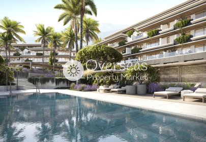 Penthouse - Neue Gebäude - Mijas -
                Mijas