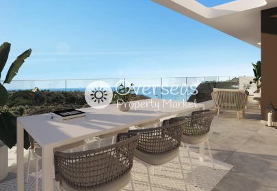 Penthouse - Neue Gebäude - rincon de la victoria - pueblo