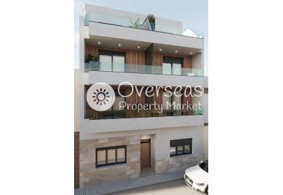 Penthouse - Neue Gebäude - Torrevieja -
                Torrevieja