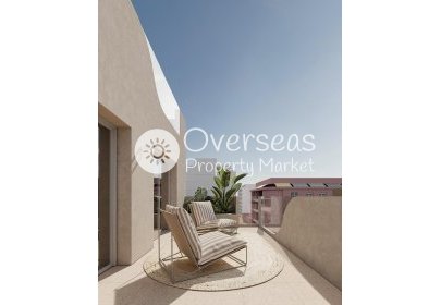 Penthouse - Neue Gebäude - Torrevieja -
                Torrevieja