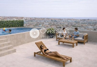 Penthouse - Neue Gebäude - Torrevieja - Torrevieja