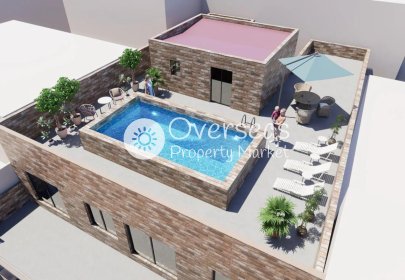 Penthouse - Neue Gebäude - Torrevieja - Torrevieja