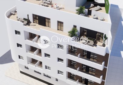 Penthouse - Neue Gebäude - Torrevieja - Torrevieja