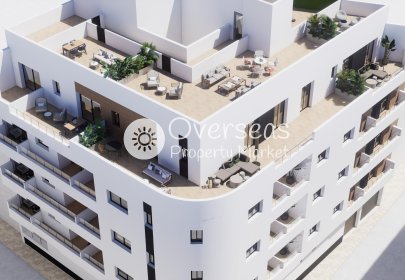 Penthouse - Neue Gebäude - Torrevieja - Torrevieja