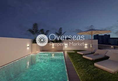 Penthouse - Neue Gebäude - Torrevieja -
                Torrevieja