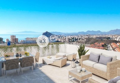 Penthouse - New Build - Aguilas -
                Playa del Hornillo