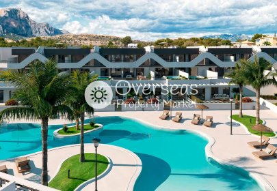 Penthouse - New Build - Alfas del Pi -
                Alfas del Pi