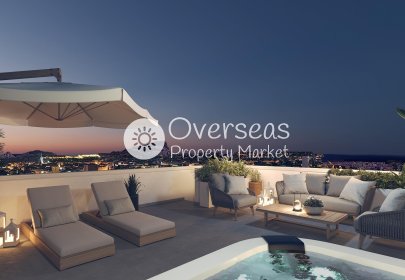 Penthouse - New Build - Alicante - San Agustín-PAU 2