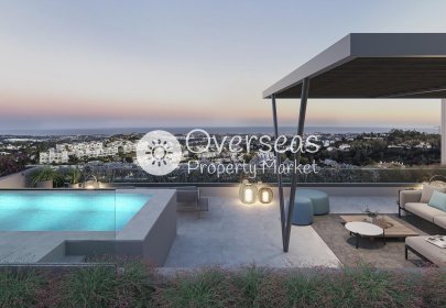Penthouse - New Build - Benahavís - Benahavís
