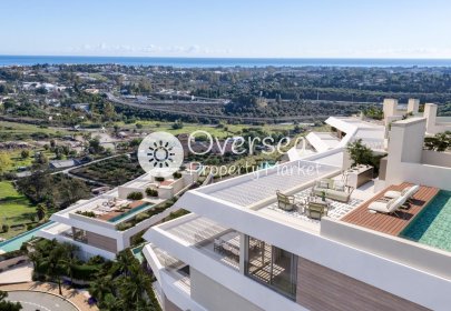 Penthouse - New Build - Benahavís -
                Benahavís