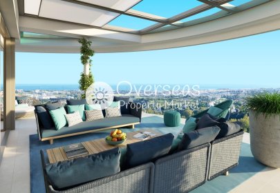 Penthouse - New Build - Benahavís - Las Colinas de Marbella