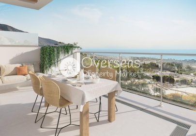 Penthouse - New Build - Benalmádena -
                Benalmádena