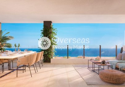 Penthouse - New Build - Benalmádena - Benalmádena