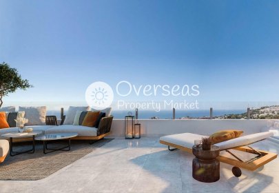 Penthouse - New Build -
                Benalmádena - NB-90457