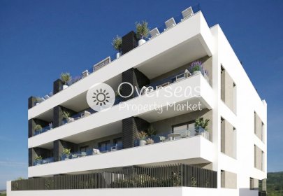 Penthouse - New Build - Benijofar -
                Benijofar