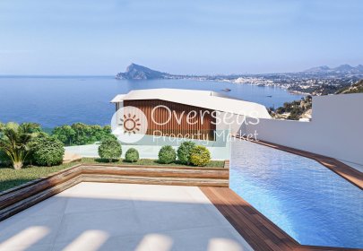 Penthouse - New Build - Calpe -
                Calpe