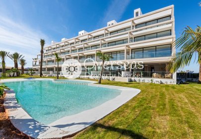 Penthouse - New Build - Cartagena - Mar De Cristal